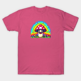 Drunken Mushroom T-Shirt